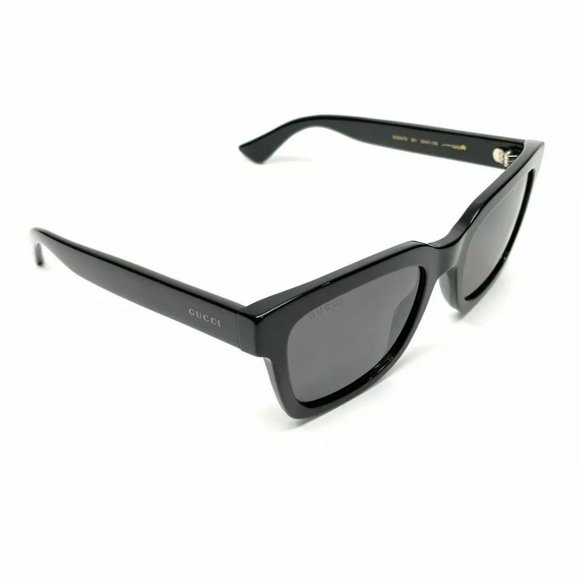 Gucci Men's Black Sunglasses! - Picture 3 of 3
